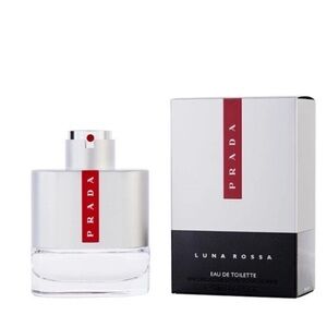 Prada Luna Rossa Eau de Toilette 9ml / 0.3oz – New- Vintage 2012 Batch